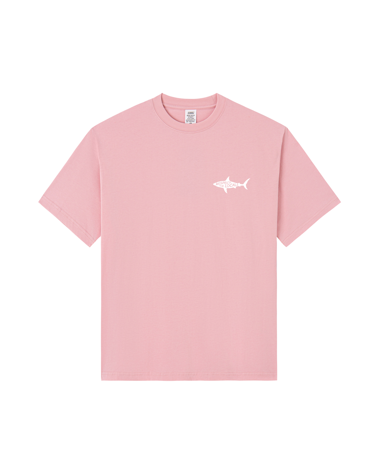 Shark Tooth Sketch Tee