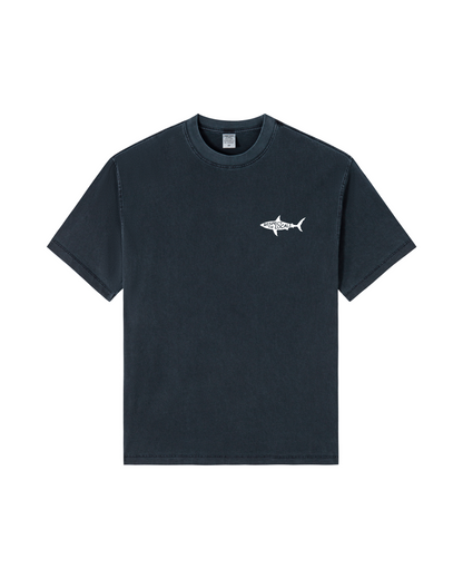 Shark Tooth Sketch Tee