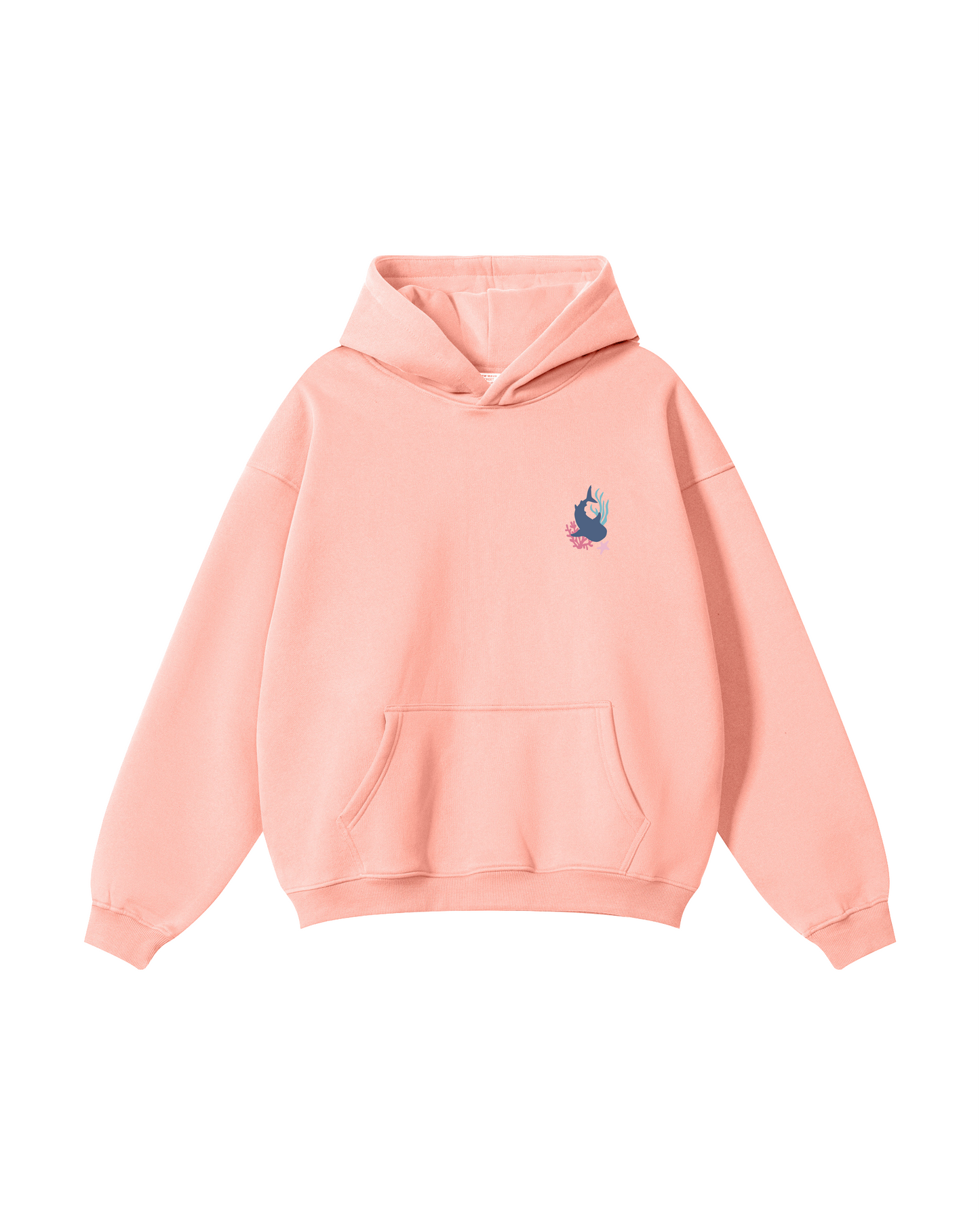Whale Shark Reef Hoodie