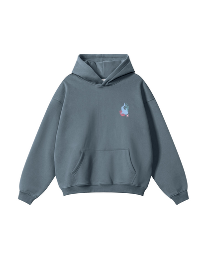 Whale Shark Reef Hoodie