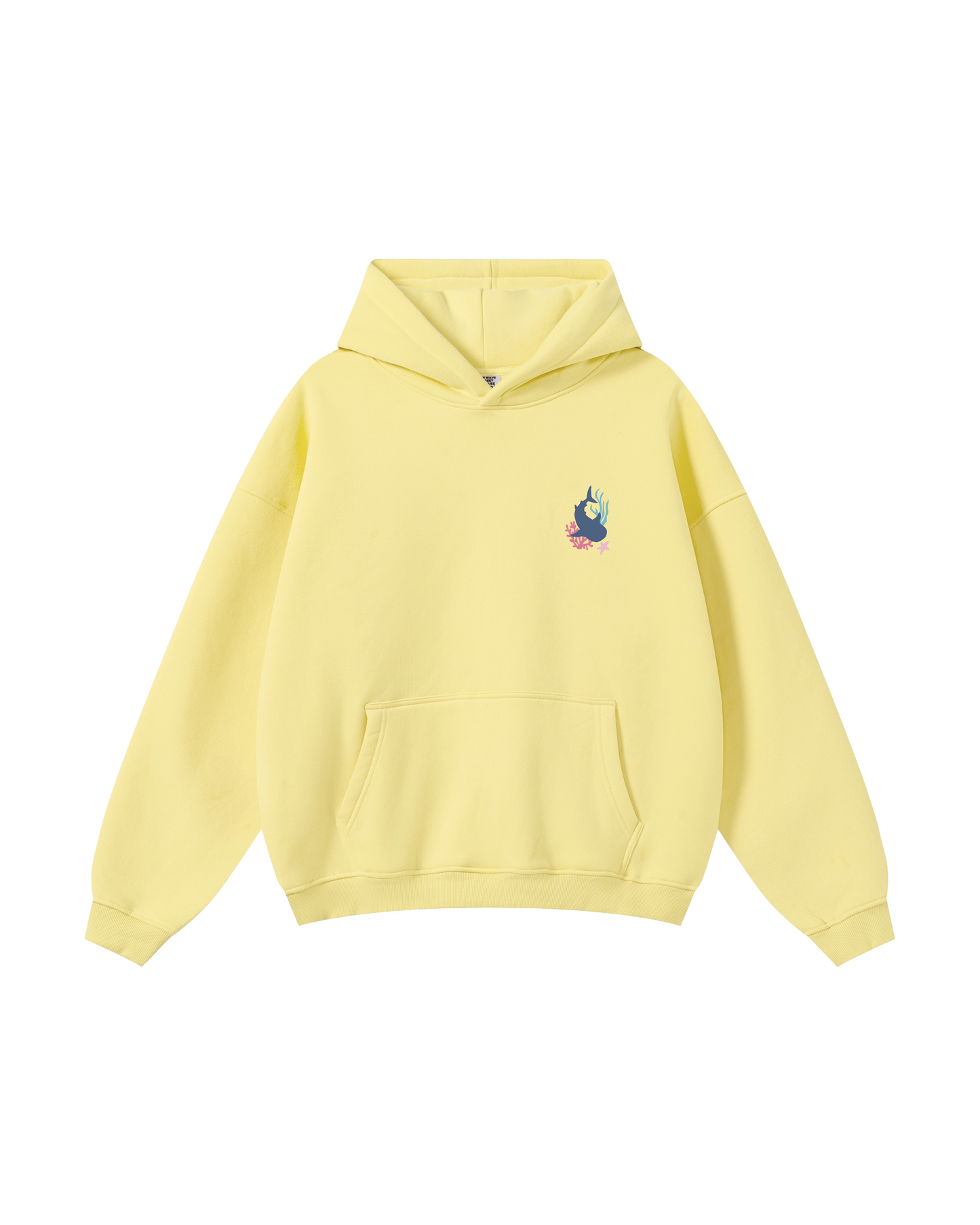 Whale Shark Reef Hoodie