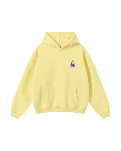 Whale Shark Reef Hoodie