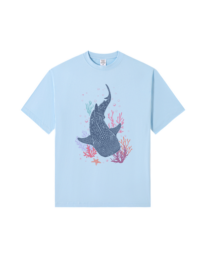 Whale Shark  Reef Tee