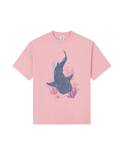 Whale Shark  Reef Tee