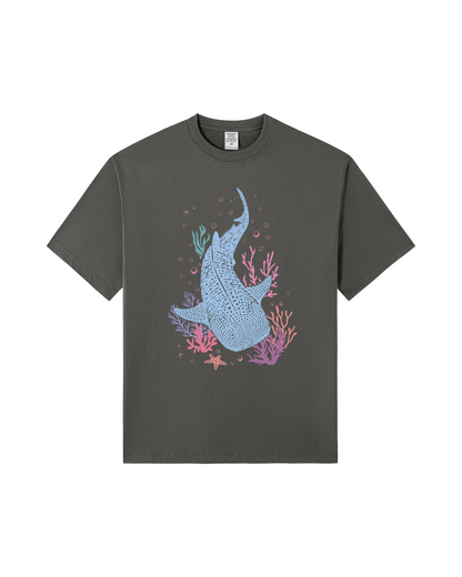 Whale Shark  Reef Tee