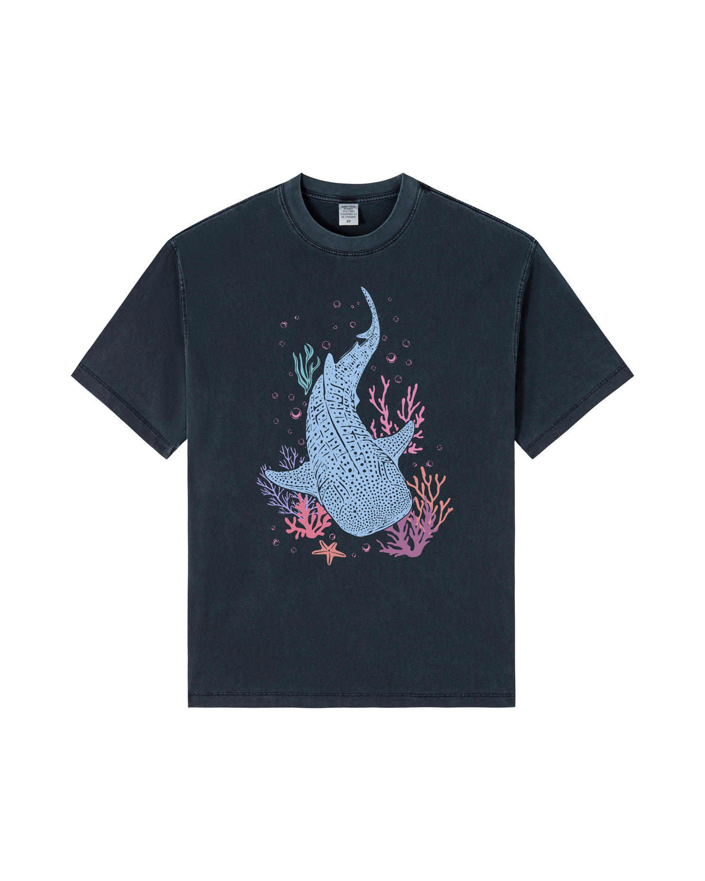 Whale Shark  Reef Tee