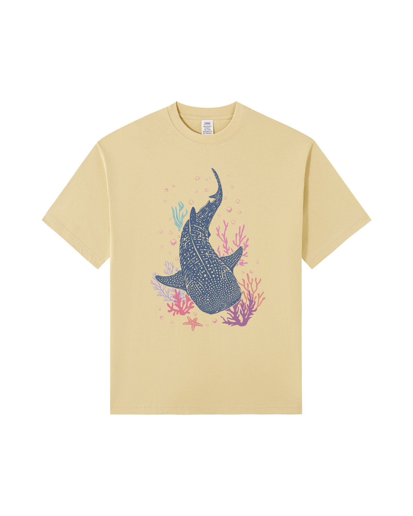 Whale Shark  Reef Tee
