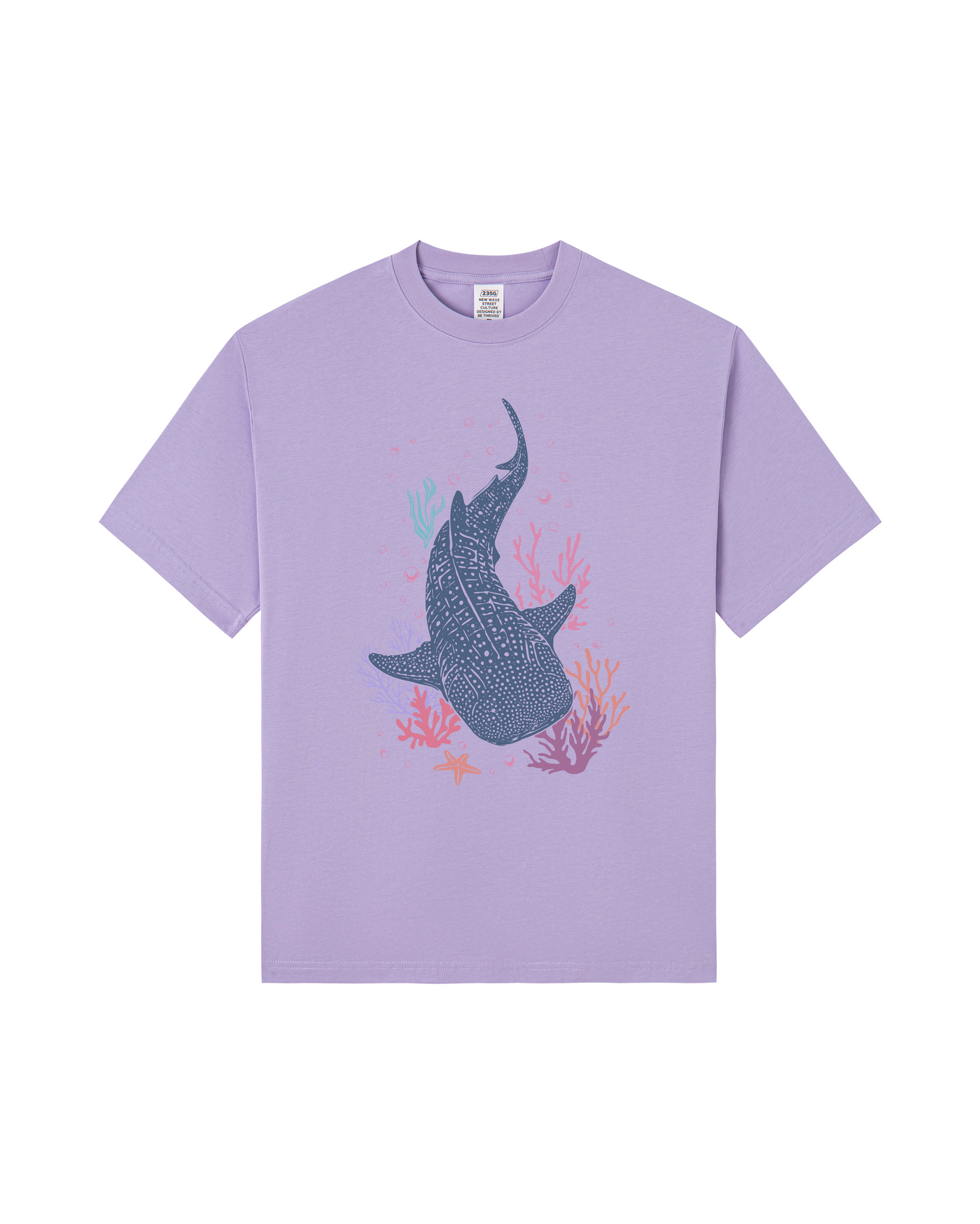 Whale Shark  Reef Tee