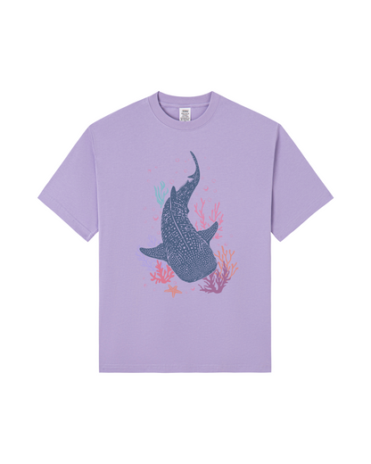 Whale Shark  Reef Tee