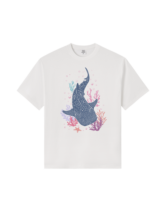Whale Shark  Reef Tee