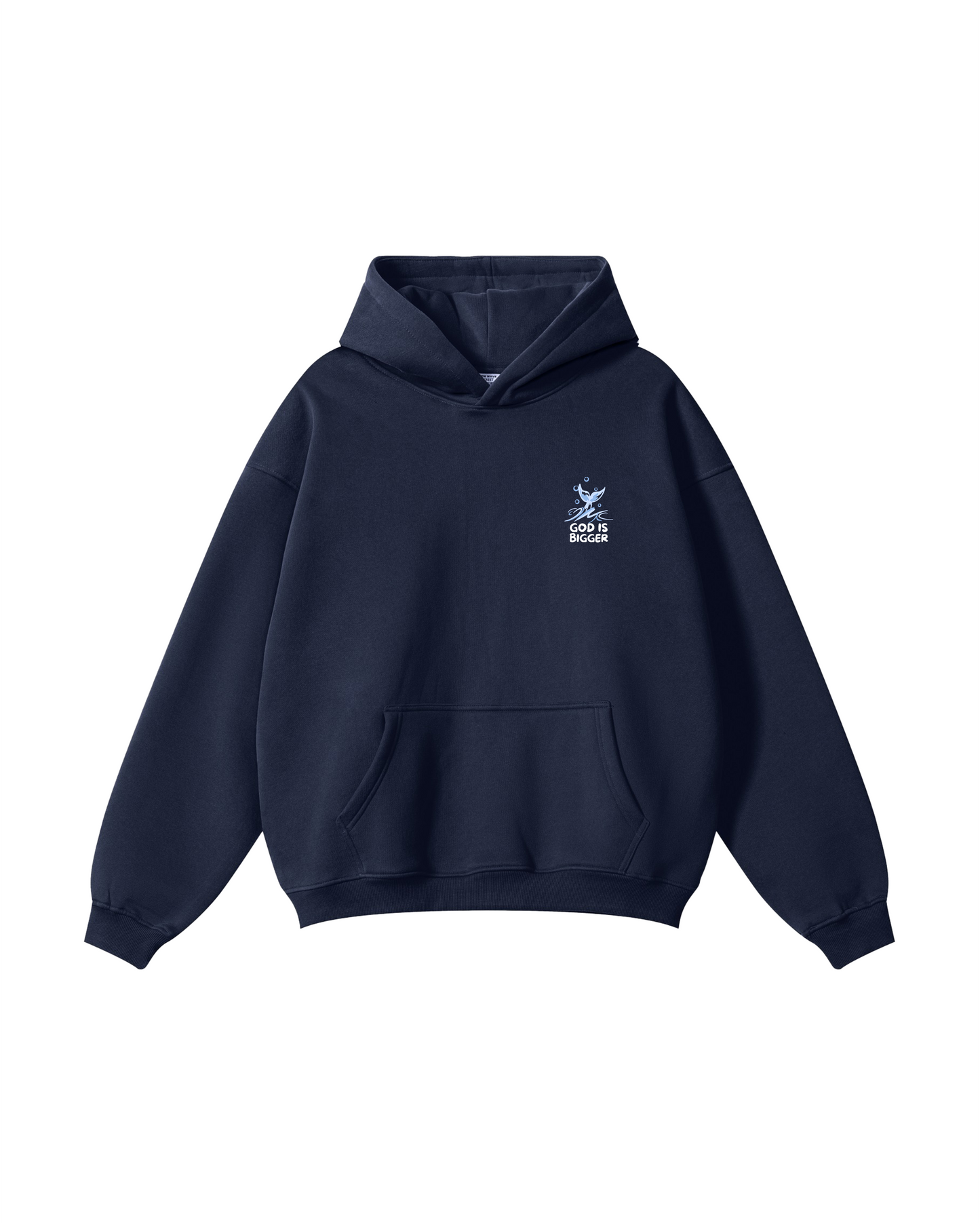God Is So Much Bigger Hoodie