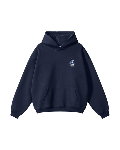 God Is So Much Bigger Hoodie