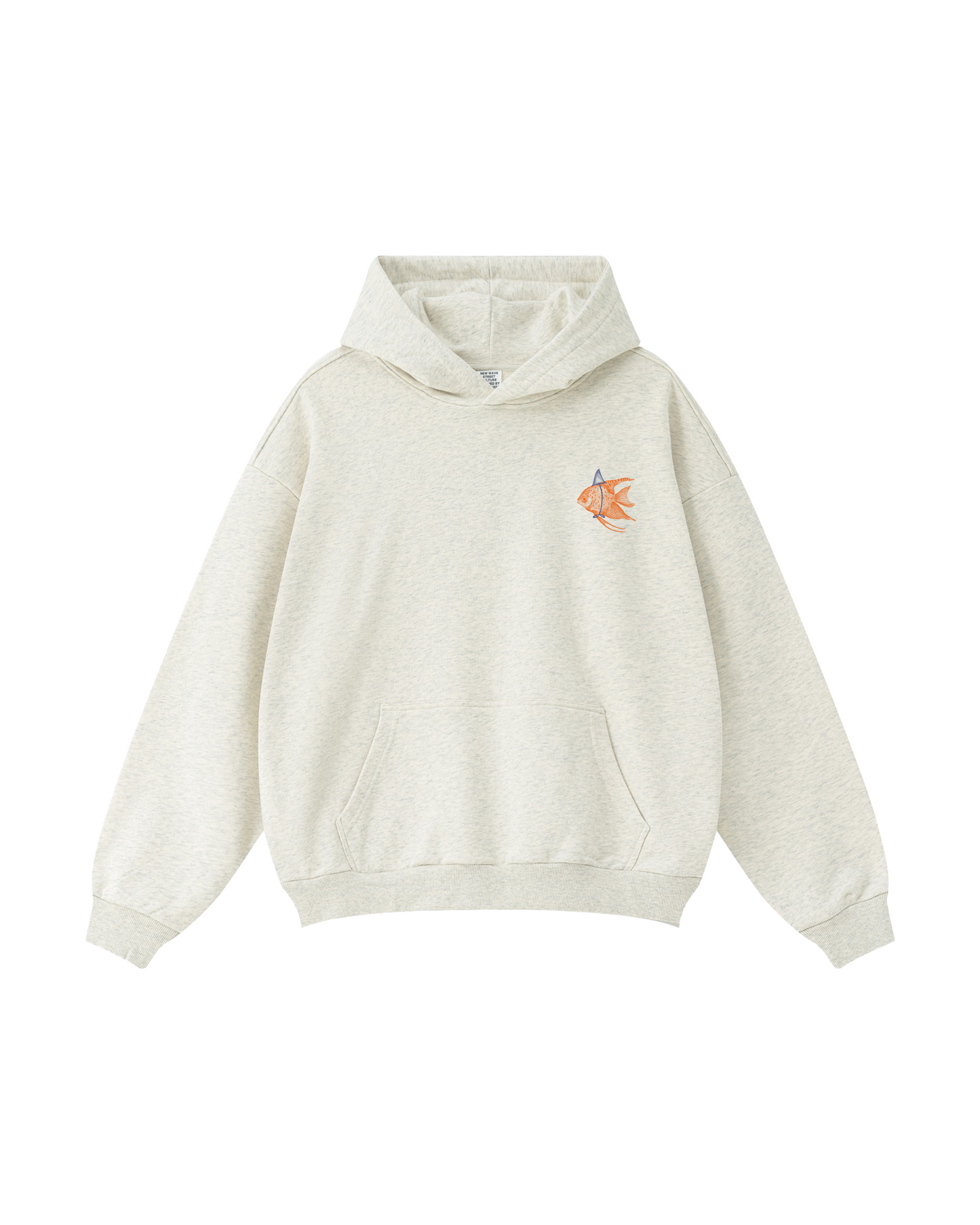 Borrowed Fin Hoodie