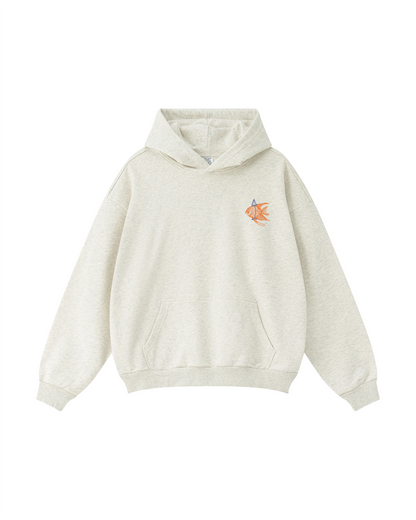 Borrowed Fin Hoodie
