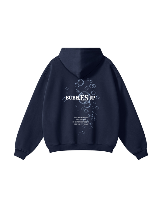 Bubbles Up Hoodie