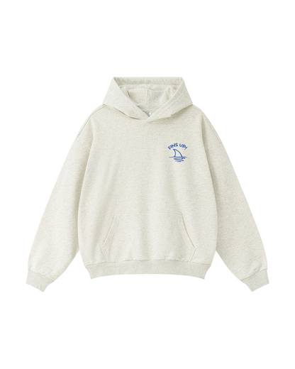 Fins Up Hoodie