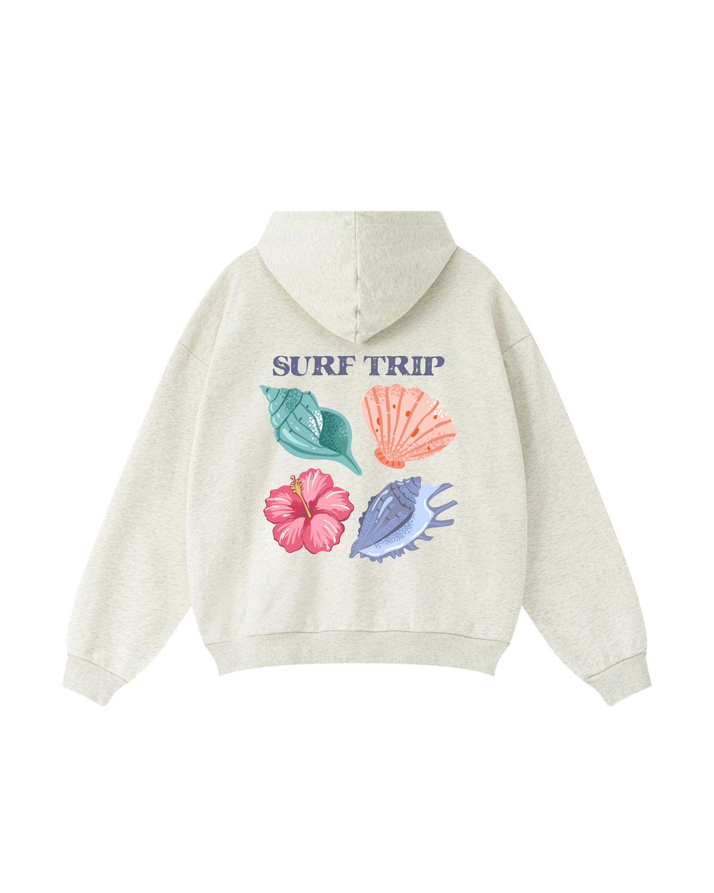 Surf Trip Hoodie