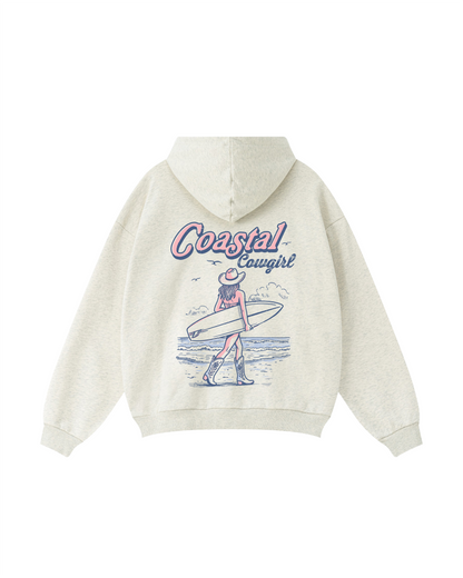 Coastal Cowgirl Hoodie