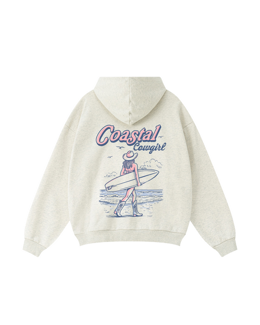Coastal Cowgirl Hoodie