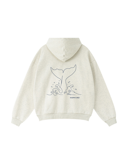 Ocean Child Hoodie