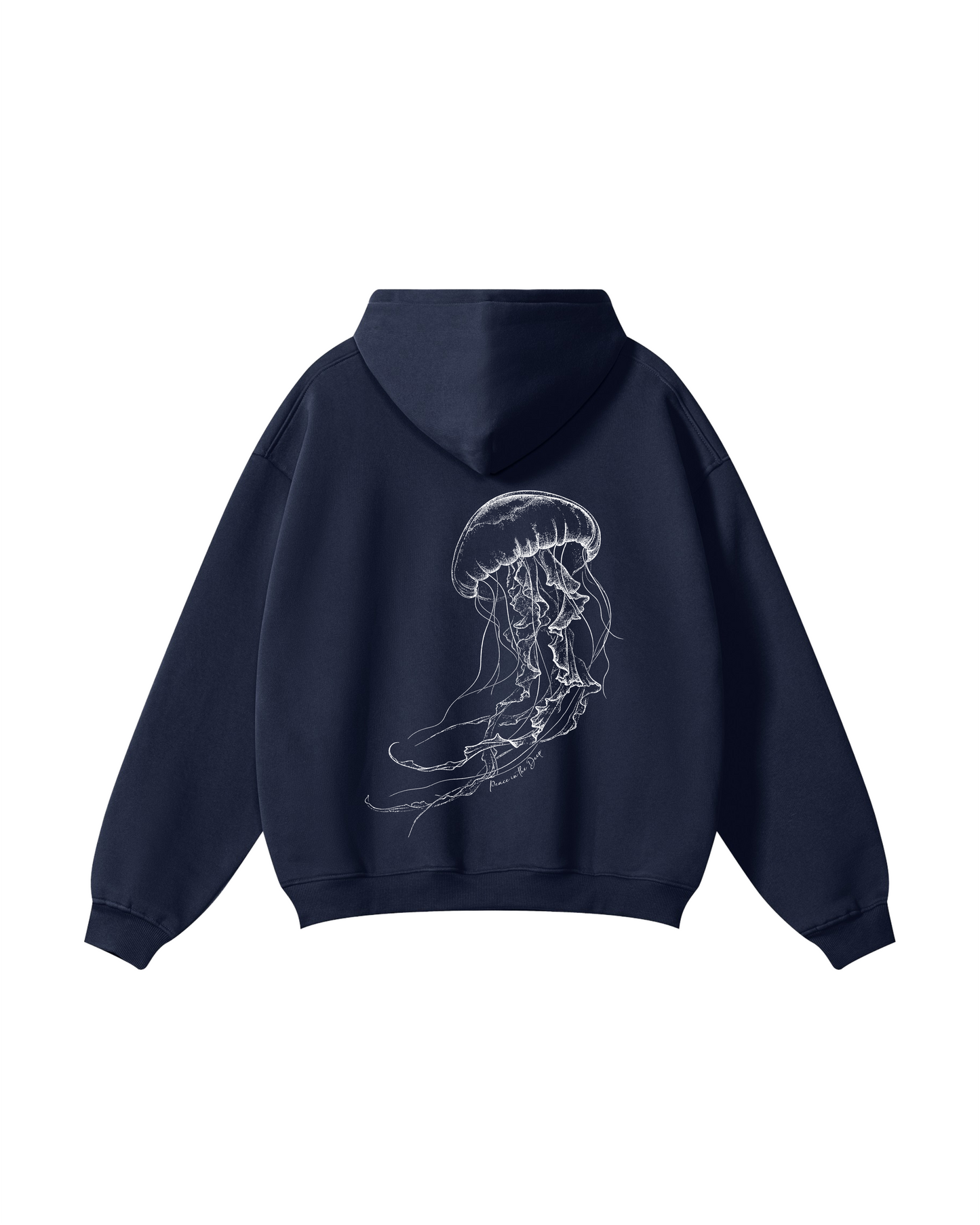 Drifting Jellyfish Hoodie