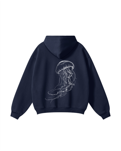 Drifting Jellyfish Hoodie