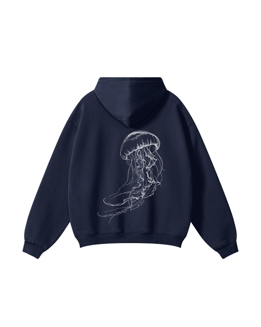 Drifting Jellyfish Hoodie