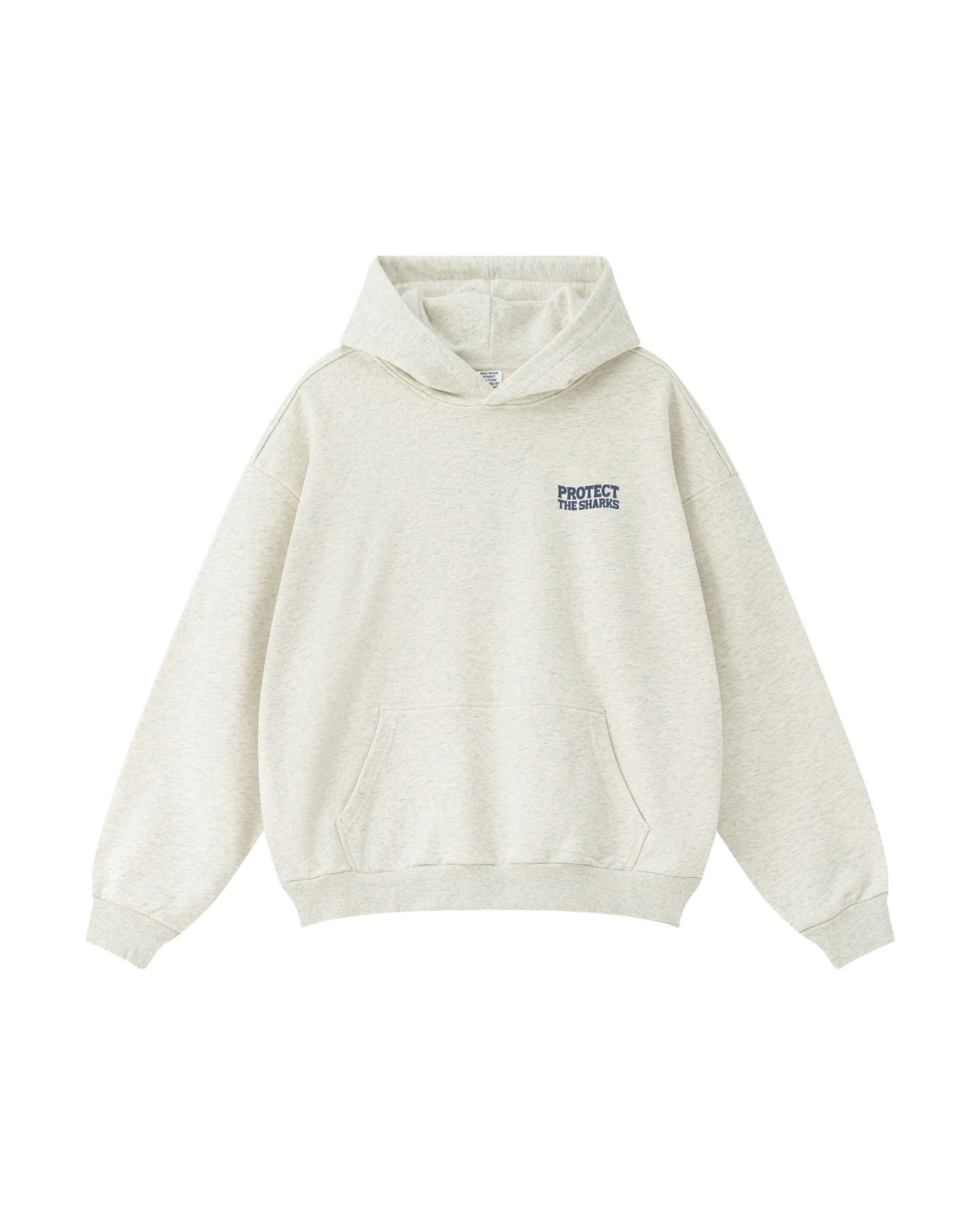 Protect the Sharks Vintage Hoodie