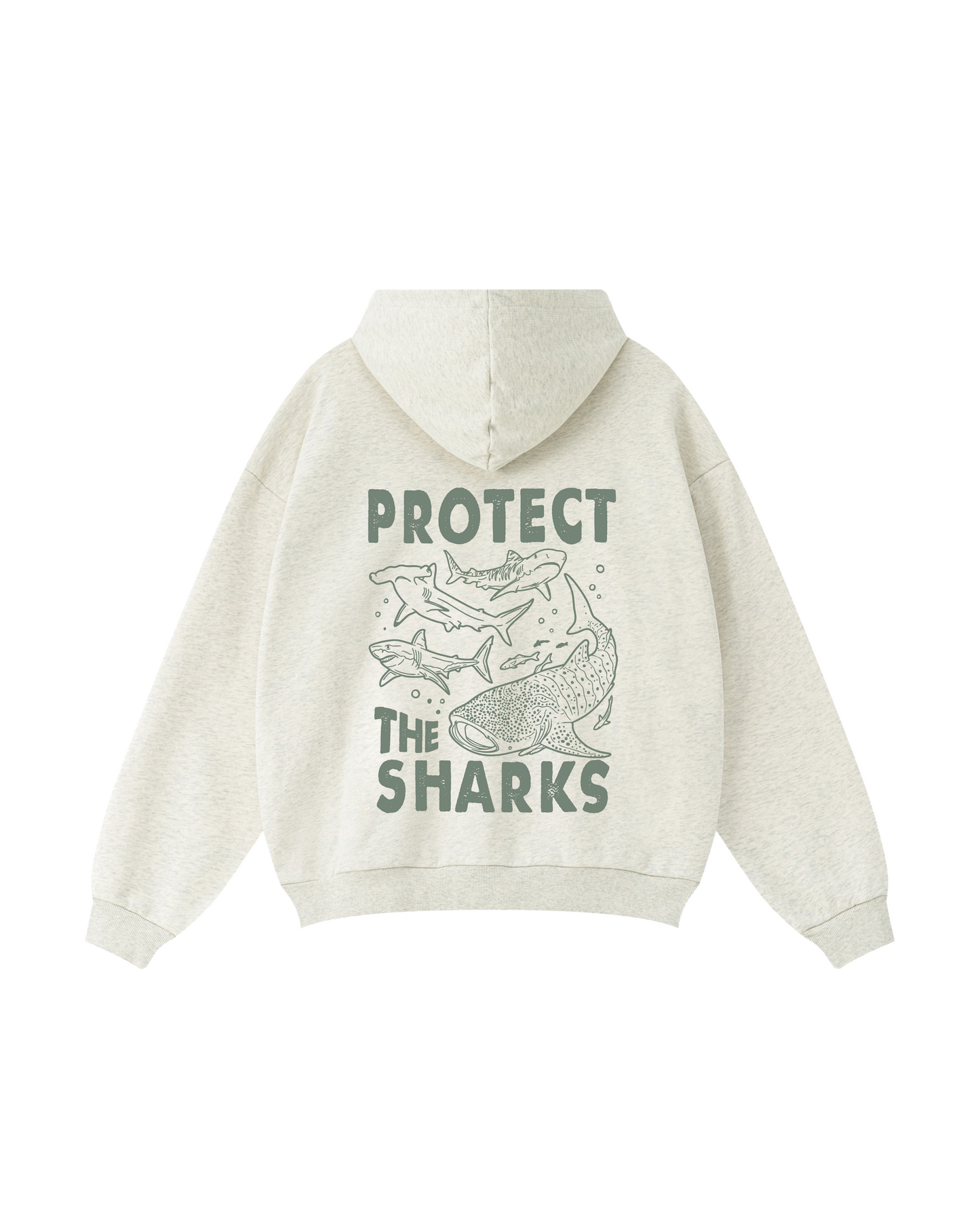 Protect the Sharks Hoodie