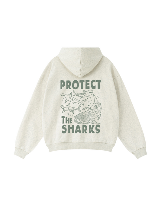 Protect the Sharks Hoodie