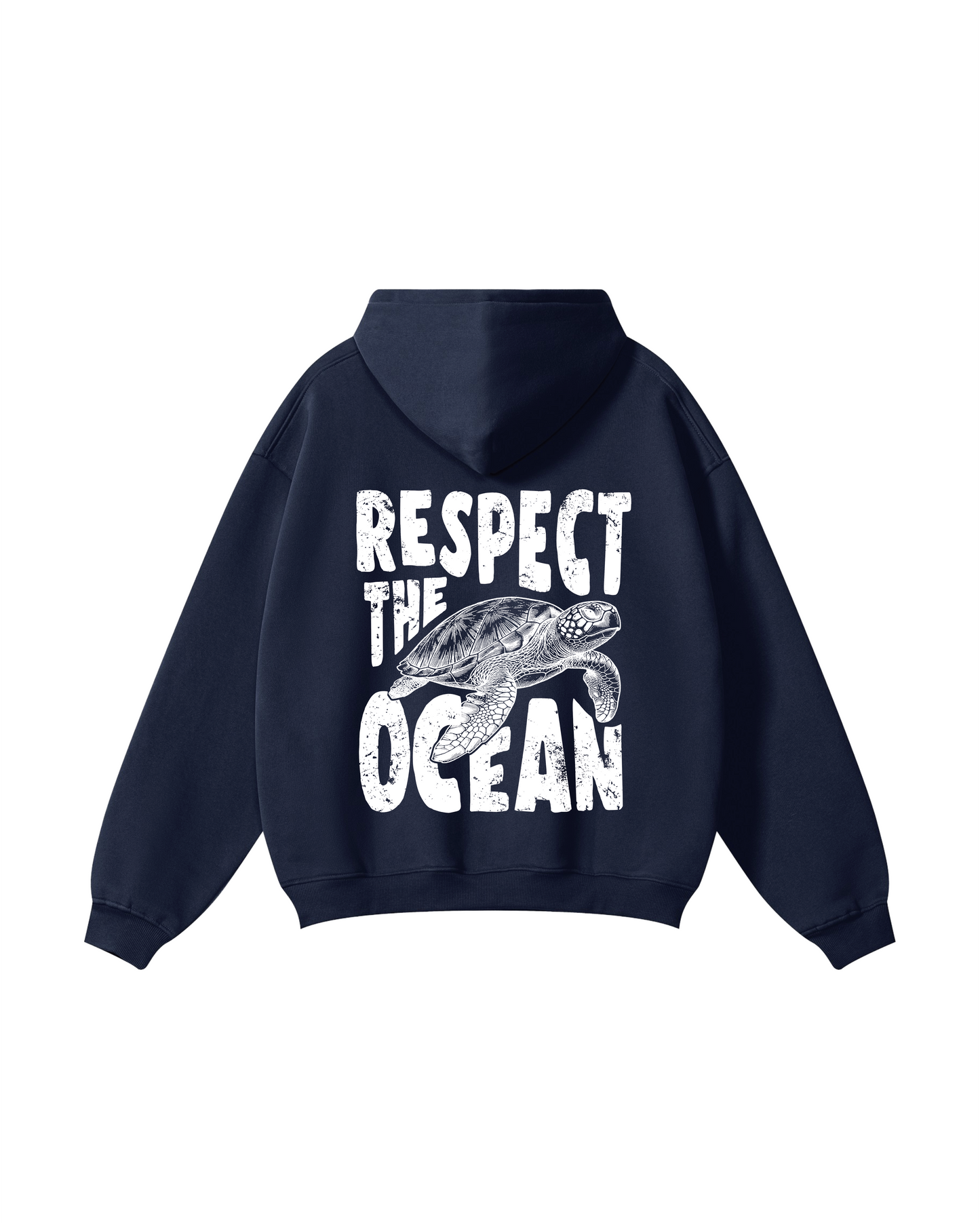Respect the Ocean Hoodie