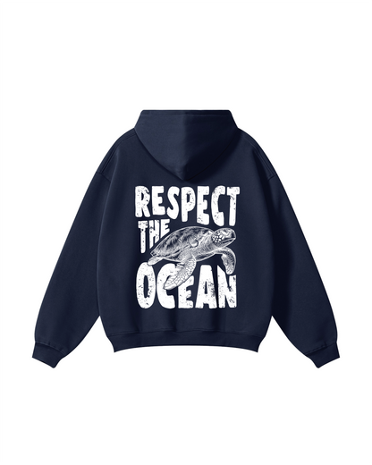 Respect the Ocean Hoodie
