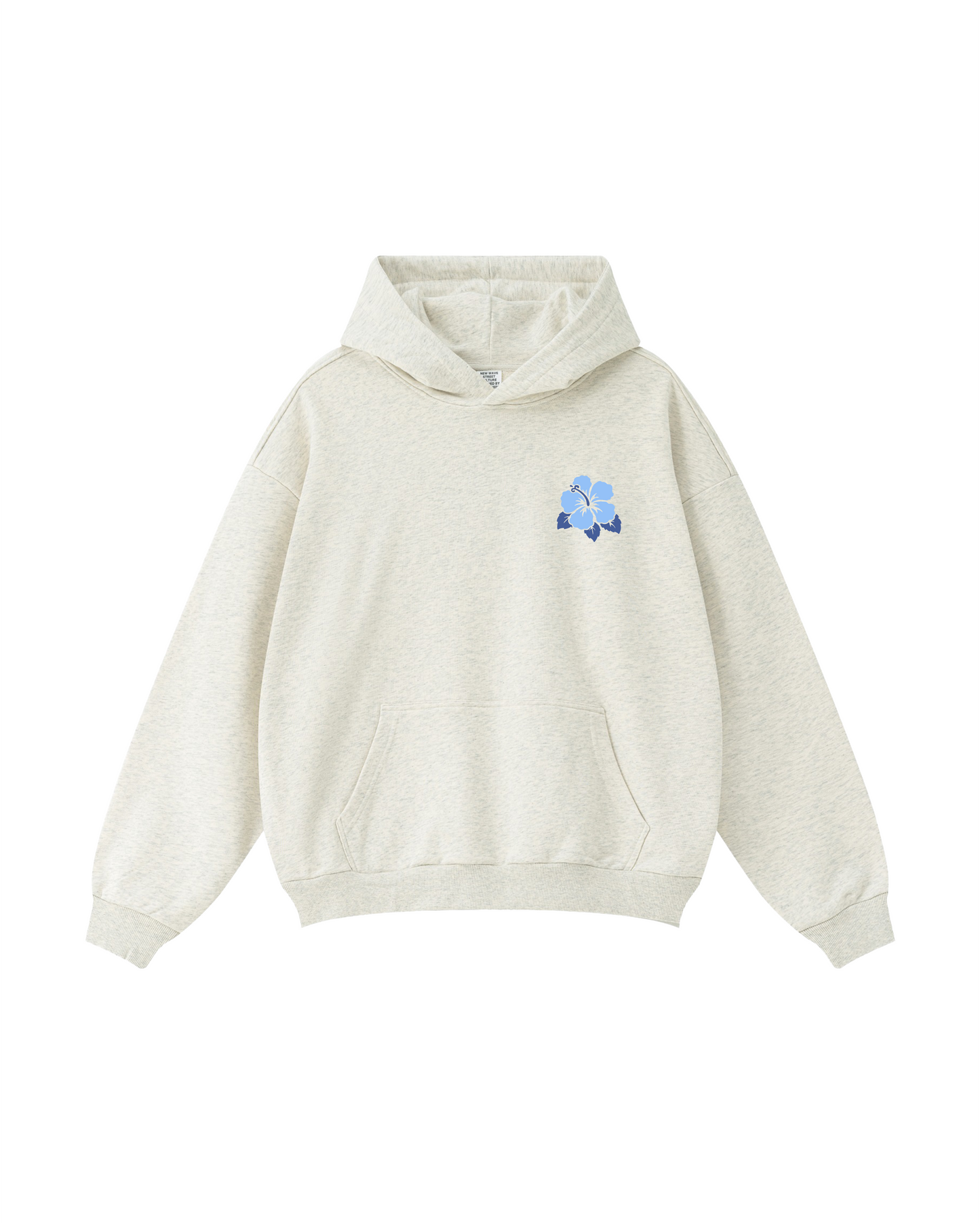 Palm Beach Catch Waves Hoodie