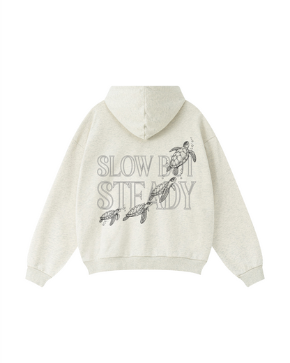 Slow but Steady Hoodie