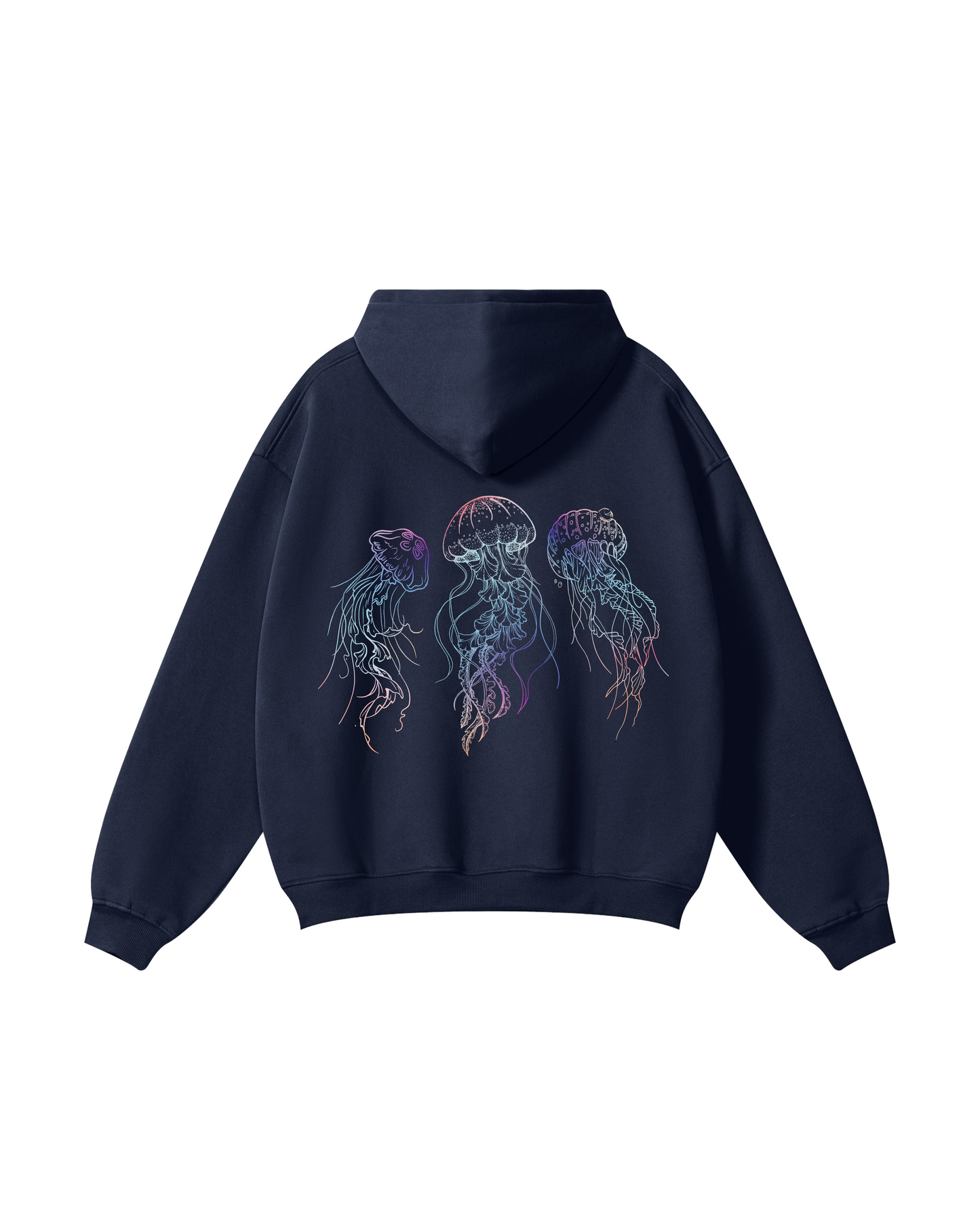 Midnight Jellyfish Hoodie