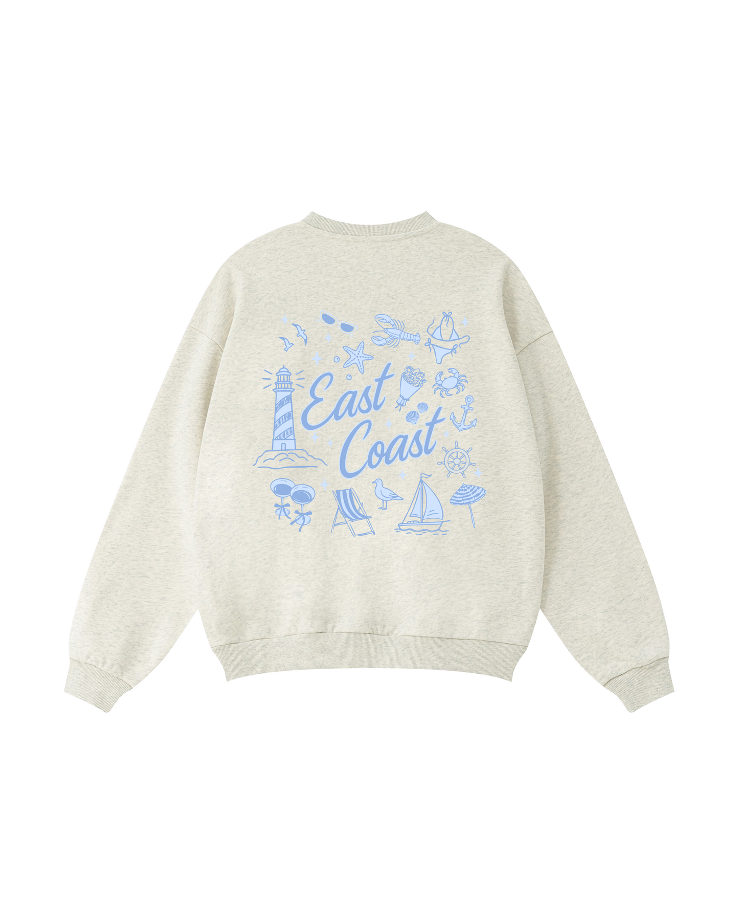East Coast Crewneck