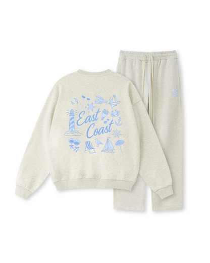 East Coast Crewneck