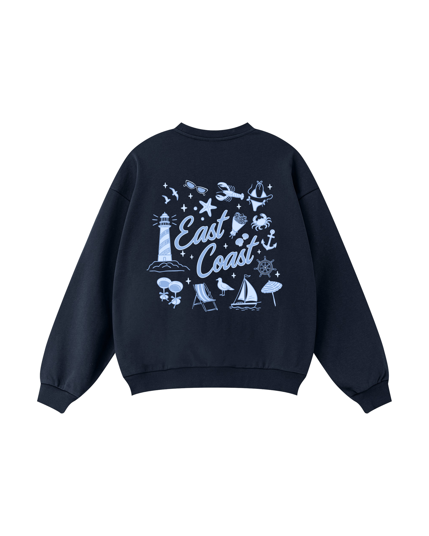 East Coast Crewneck