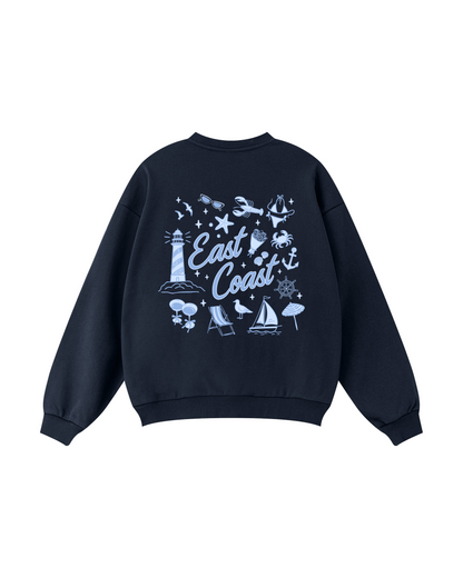 East Coast Crewneck