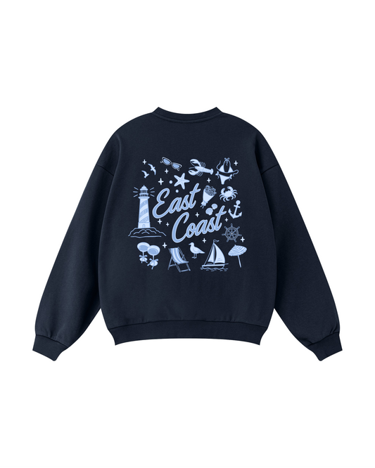 East Coast Crewneck