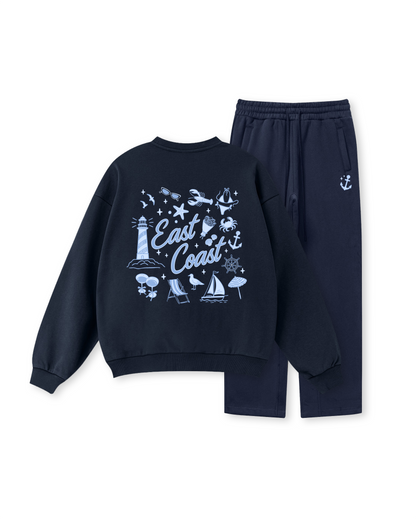 East Coast Crewneck