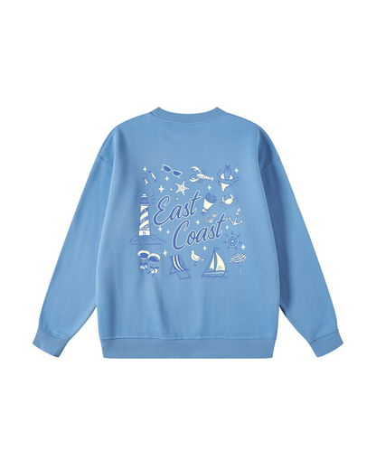East Coast Crewneck