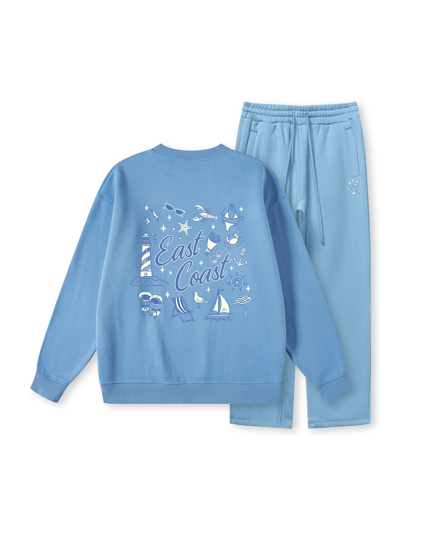 East Coast Crewneck
