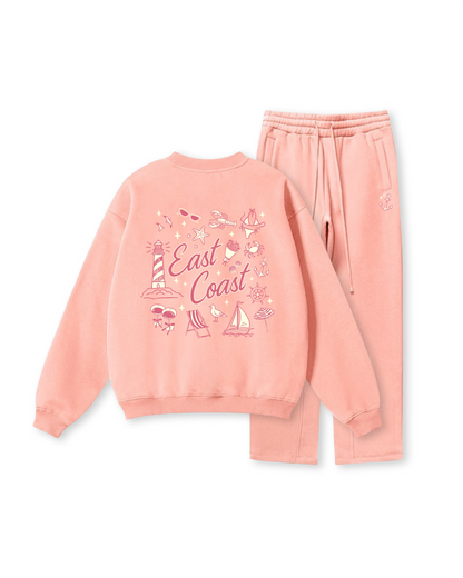 East Coast Crewneck