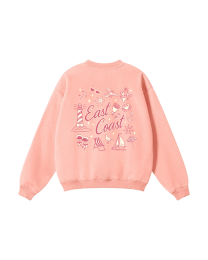 East Coast Crewneck