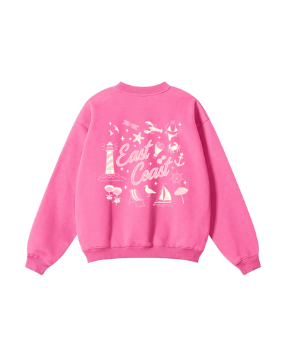 East Coast Crewneck