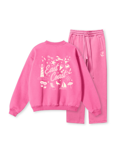 East Coast Crewneck