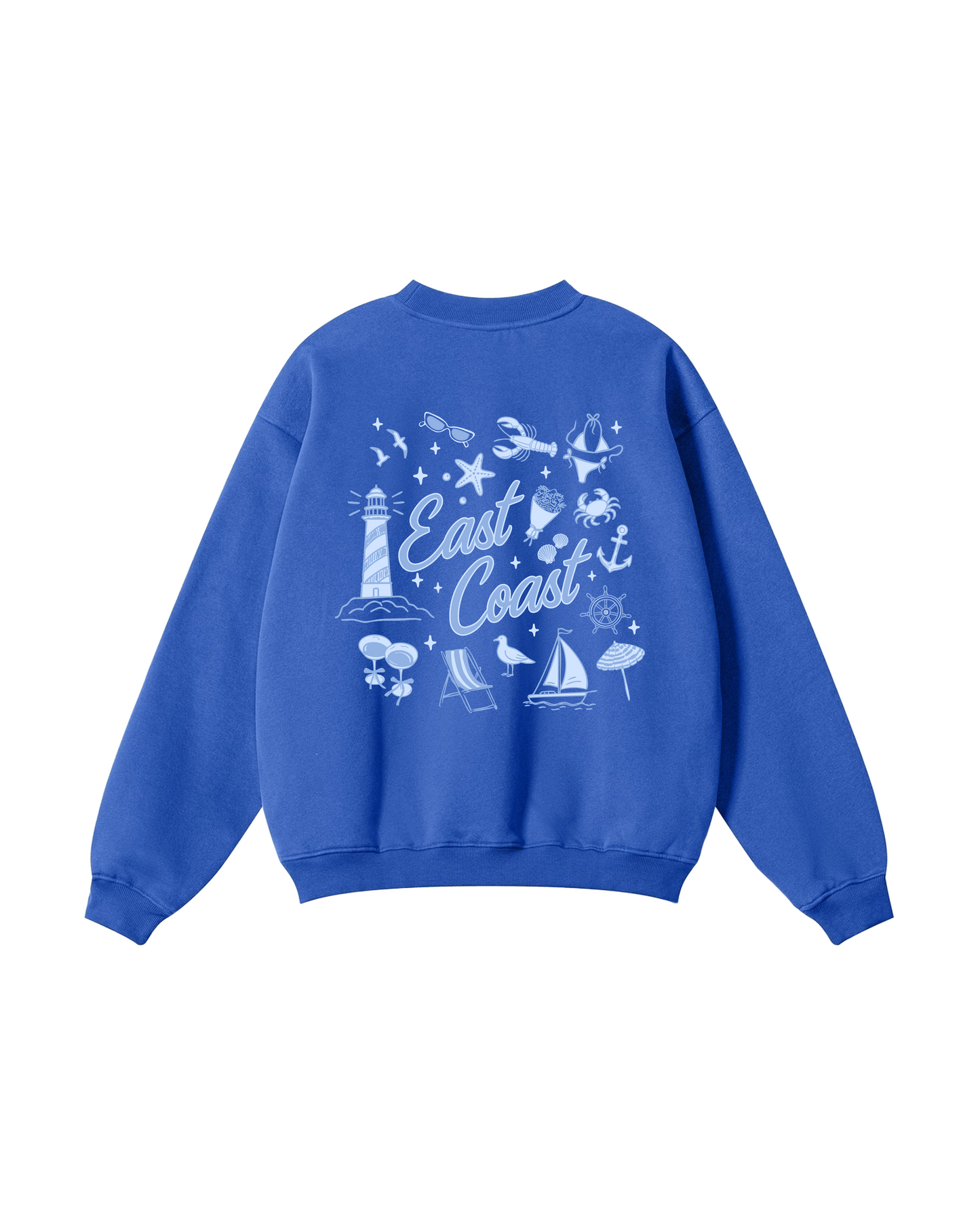 East Coast Crewneck