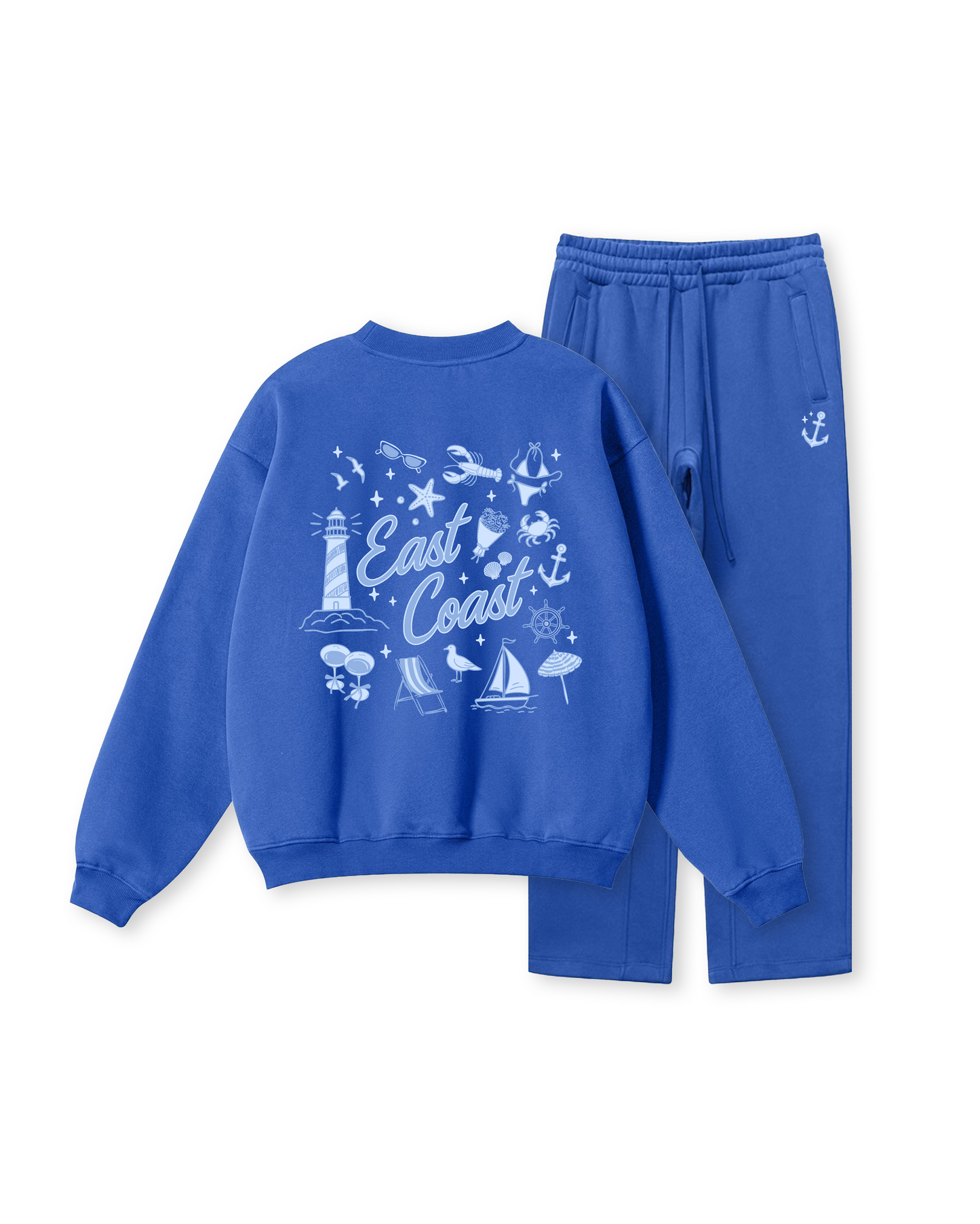 East Coast Crewneck