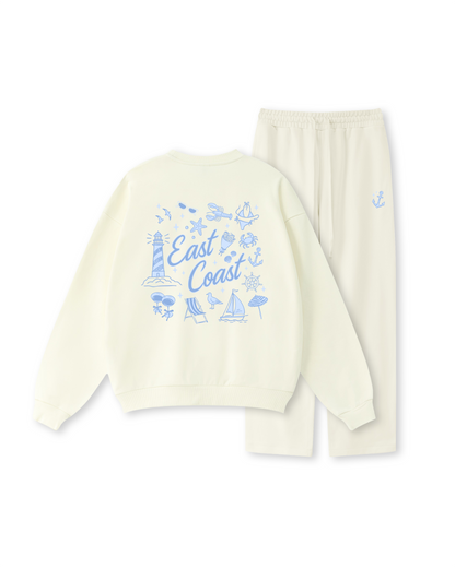 East Coast Crewneck